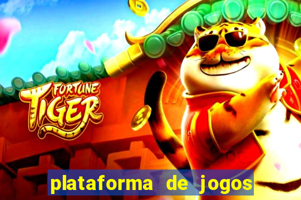 plataforma de jogos para ganhar dinheiro gratuito